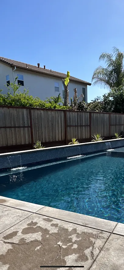 Logo of Sac Pool Pros