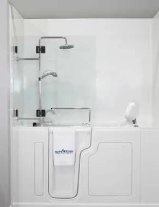 Logo of Safe Step Tubs Northwest Inc