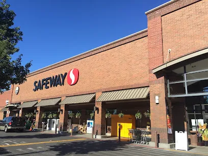 Logo of Safeway