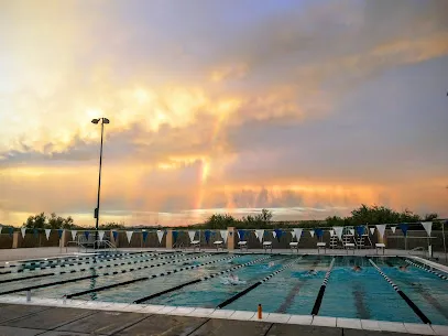 Logo of Sahuarita Aquatic Center