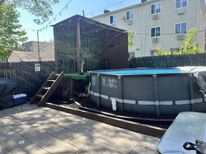 Logo of Salpike Backyard & Pool