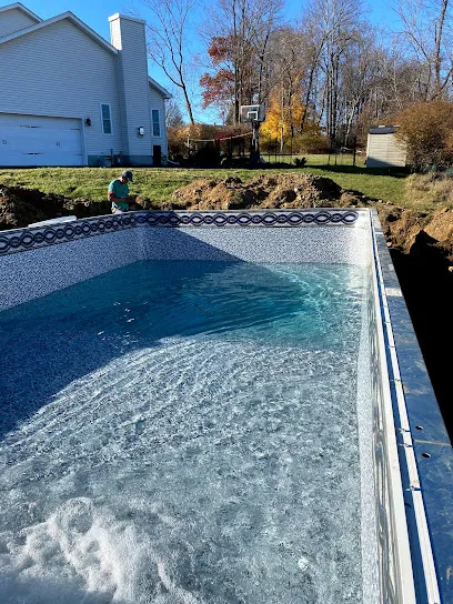 Logo of SALVA POOL SERVICES CORP