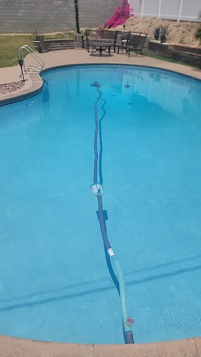 Logo of San Bernardino Pool Supply