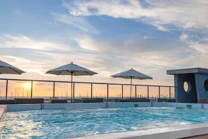 Logo of San Juan Fiberglass Pools