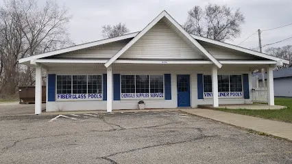 Logo of San Juan Pools of Michigan, LLC