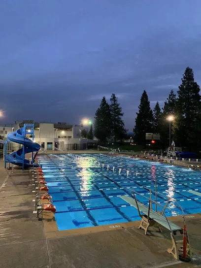 Logo of San Ramon Olympic Pool & Aquatic Center
