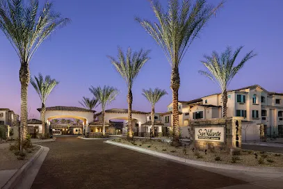 Logo of San Villante