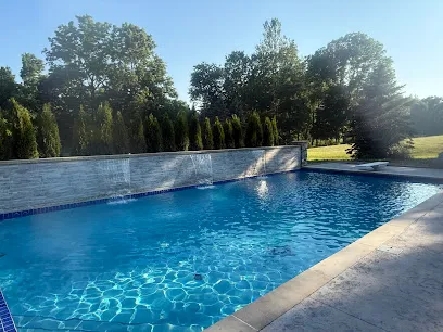 Logo of Sanchez pool & patio