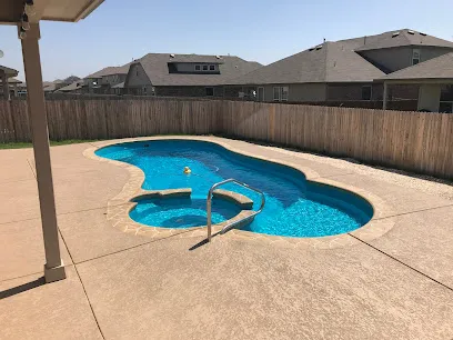 Logo of Sand Dollar Pools Inc.