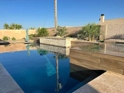 Logo of Sandcastle Pools