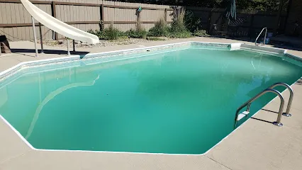 Logo of Sanders Pools & Spas, LLC