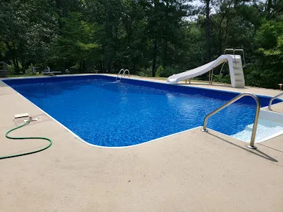 Logo of Sandhills Pools & Spas