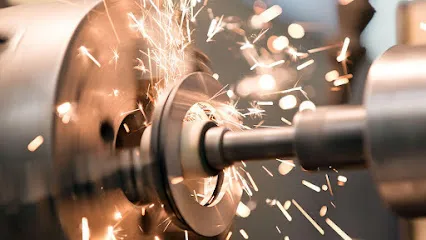 Logo of Sandray Precision Grinding Inc