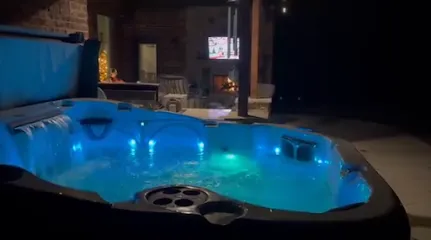 Logo of Sandy's Pools & Spas