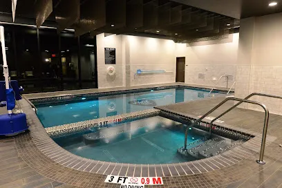 Logo of Sankey Pools