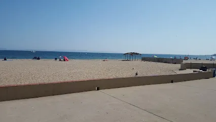 Logo of Santa Barbara Aquatics Inc