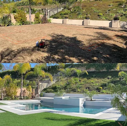 Logo of Santa Barbara Pools Design Build