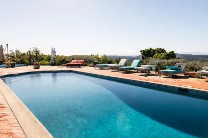 Logo of Santa Barbara Spas & Pool Service