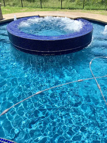 Logo of Sapphire Pools, LLC