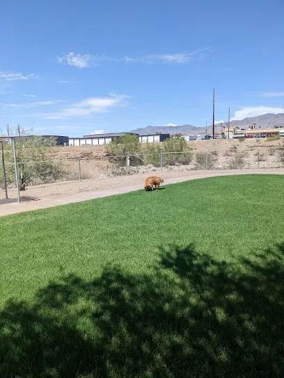 Logo of SARA Park Dog Park