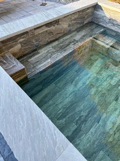 Logo of Saratoga Plunge Pools