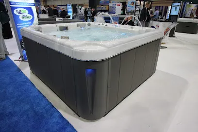 Logo of Saratoga Spa & Bath Co