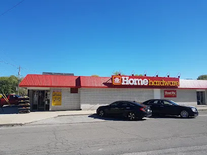 Logo of Sarnia Home Hardware