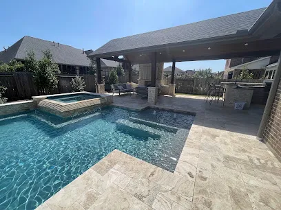 Logo of Savage Pools