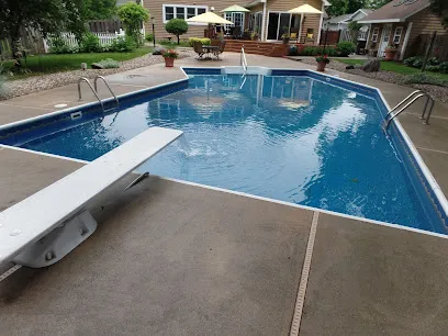 Logo of Sawatzky Pools, Inc