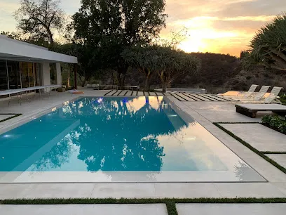 Logo of SBW Pools Inc.