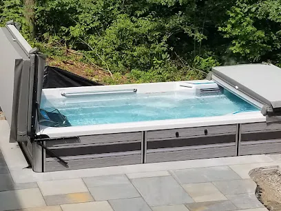 Logo of Scarritt Spas & Pools