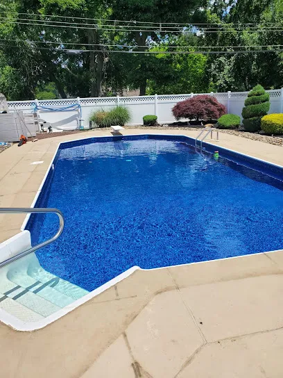 Logo of Schembri Pools Inc