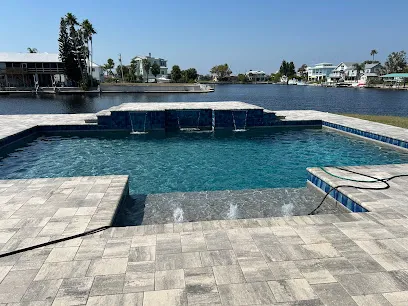 Logo of Schiedenhelm Pool Services, LLC