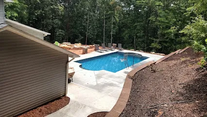 Logo of Schoenen Pool & Spa LLC