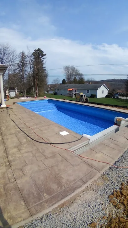 Logo of Scotts Pools Inc