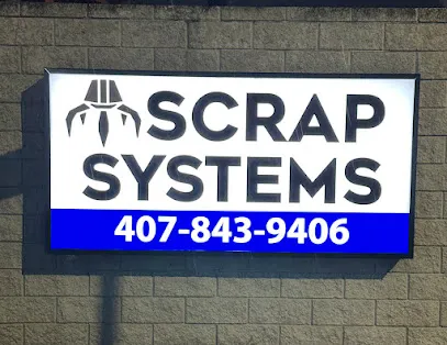 Logo of Scrap Systems Inc