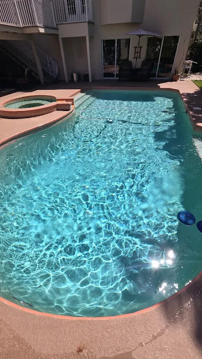 Logo of SD Poolworks