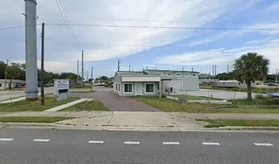 Logo of Sea Turtle Pools by Mike Willis