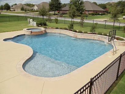 Logo of Seahorse Pools & Spas