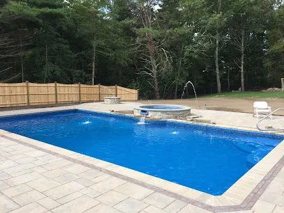 Logo of Seaside Pool Services