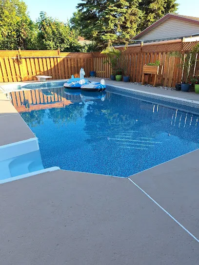 Logo of Seaway Pools & Patios