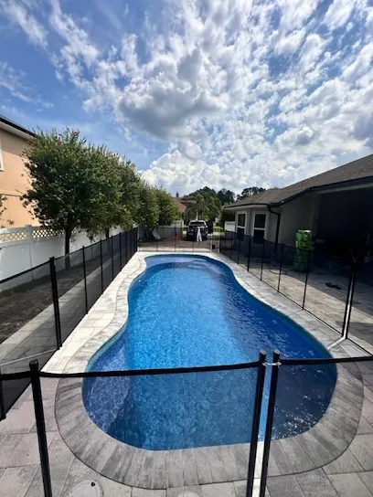 Logo of Selenity Pools