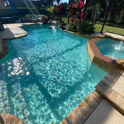 Logo of Seminole Pool Supply