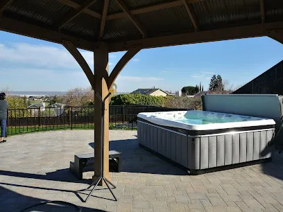 Logo of Sensible Spas