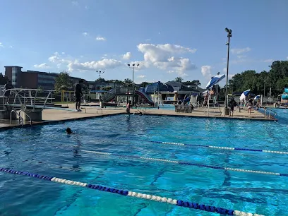 Logo of Sergeant Hector I. Ayala Wheaton/Glenmont Outdoor Pool