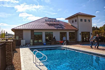 Logo of Seven Seas Pools & Spas - Cranberry Township