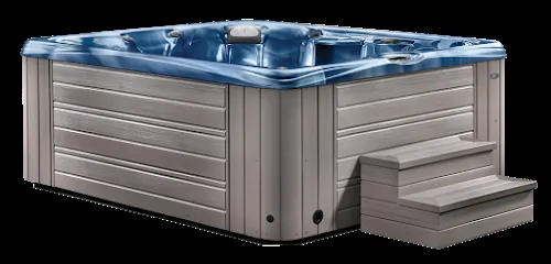 Logo of Seven Seas Pools & Spas - Hermitage