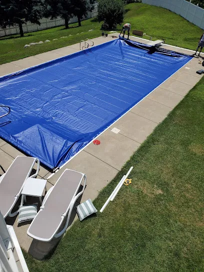 Logo of Shamrock Pools