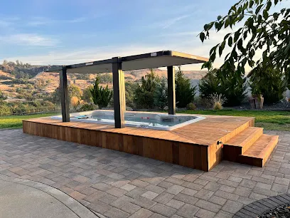 Logo of Shannon's Hot Spring Spas