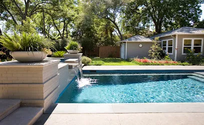 Logo of Sharpe Pools